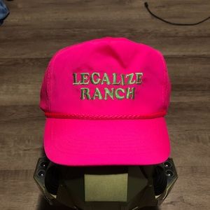 Legalize Ranch Hat